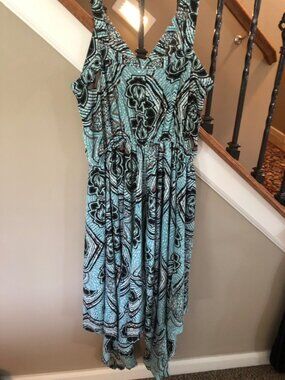 Womens H & M Sundress M 10